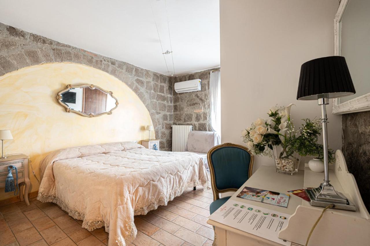 Medieval House Витербо Экстерьер фото