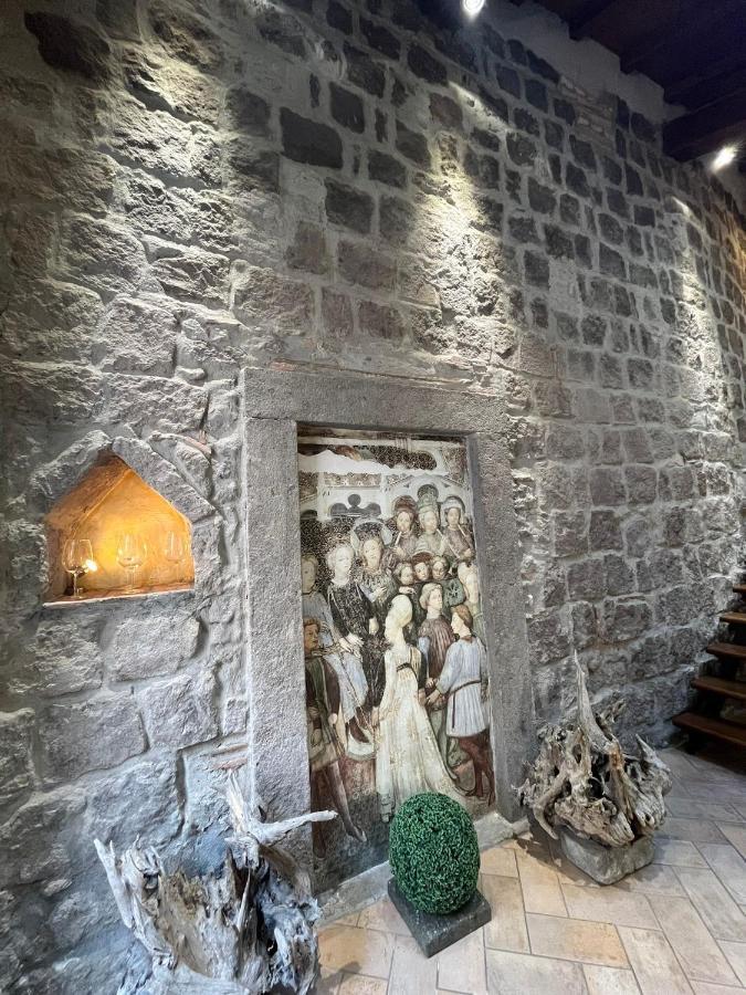 Medieval House Витербо Экстерьер фото