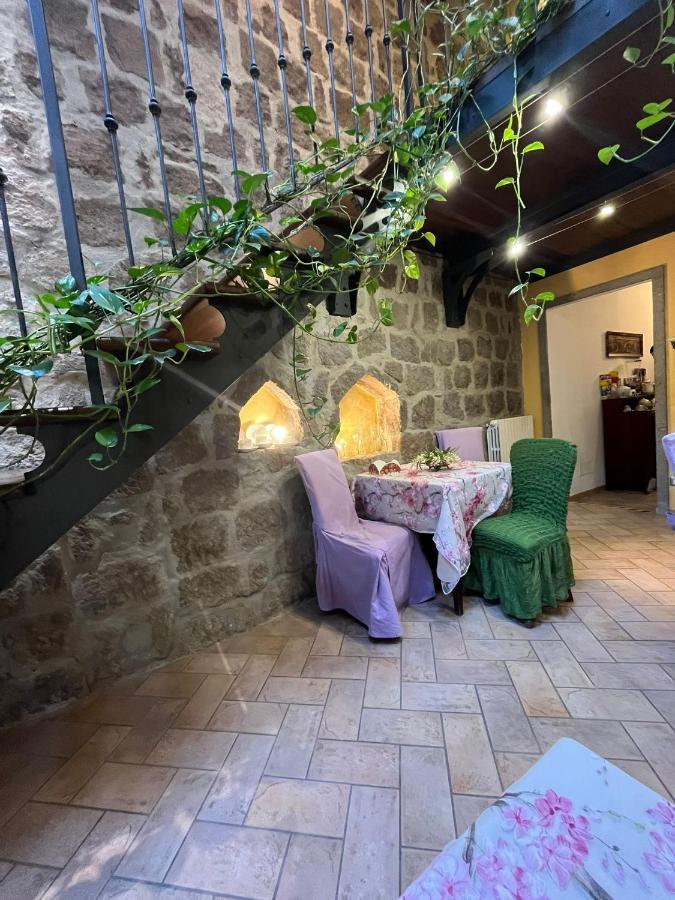 Medieval House Витербо Экстерьер фото