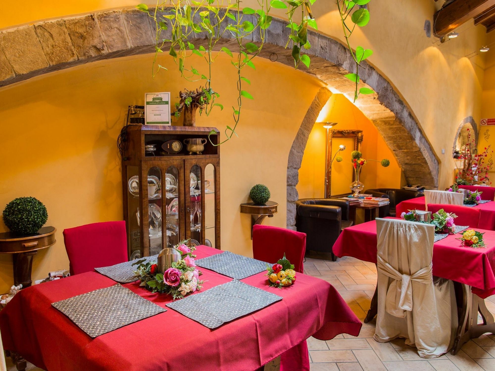 Medieval House Витербо Экстерьер фото