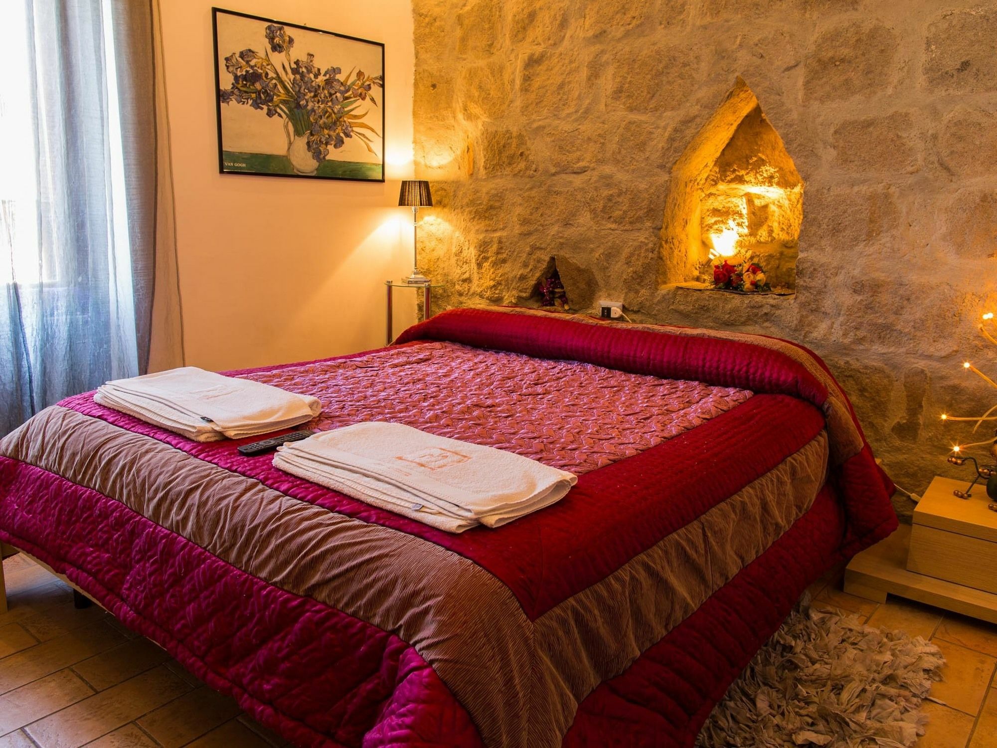 Medieval House Витербо Экстерьер фото